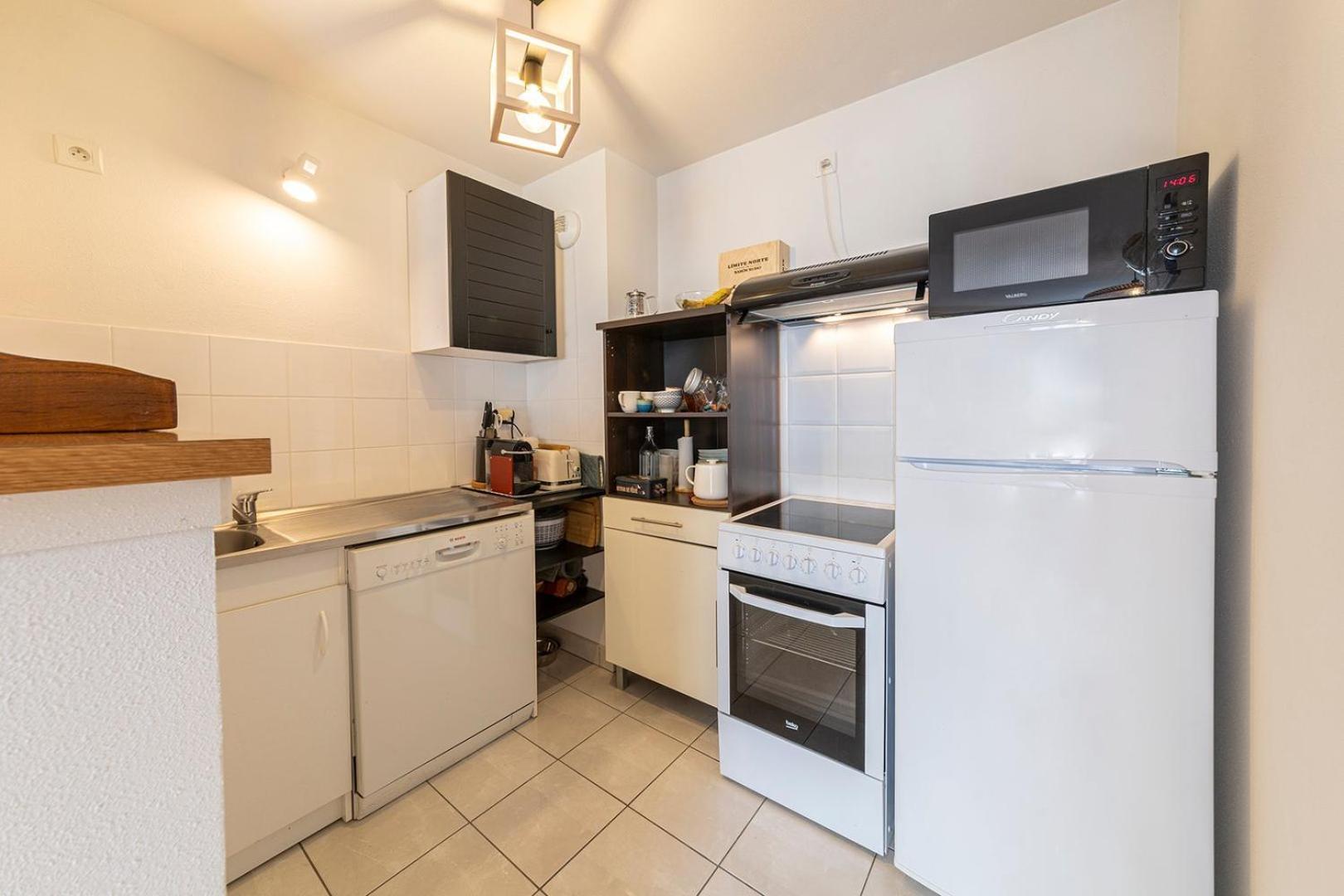 Apartamento Ty Azur, Charmant 2 Pieces Avec Balcon Dinard Exterior foto